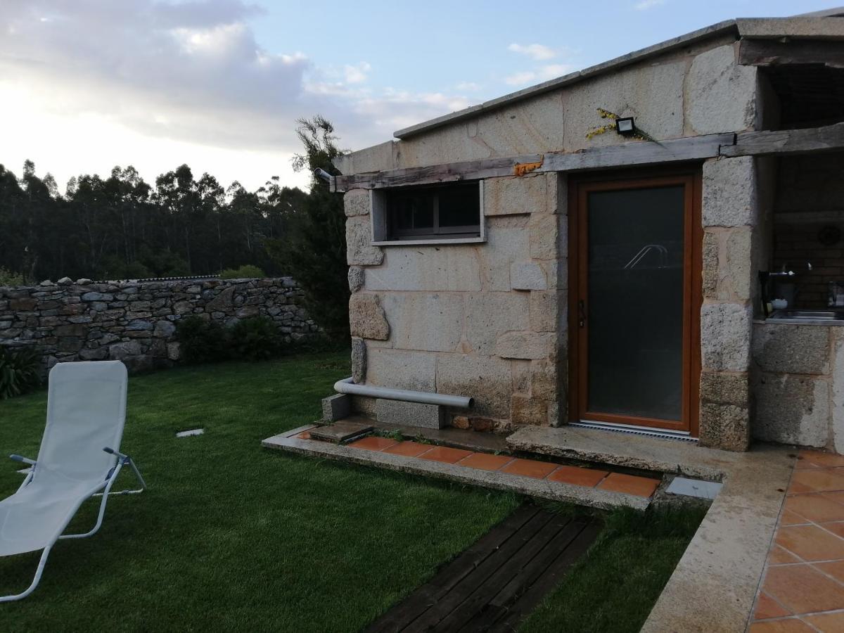 Casa Bicano Meis Esterno foto