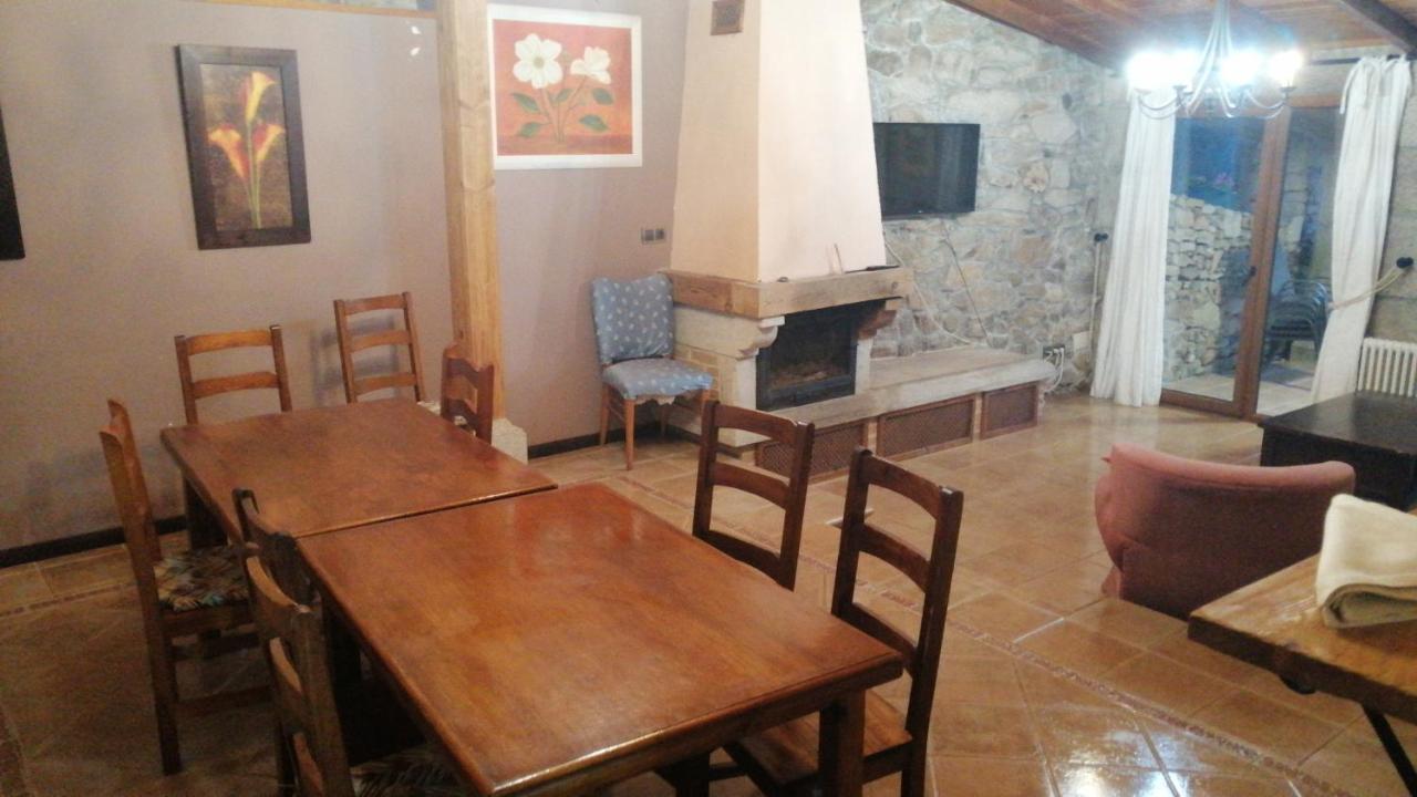 Casa Bicano Meis Esterno foto