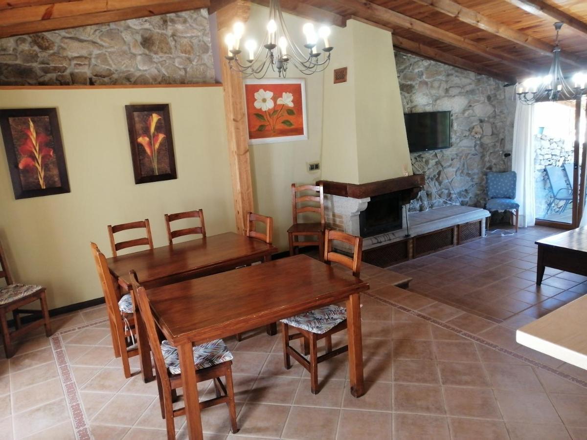 Casa Bicano Meis Esterno foto