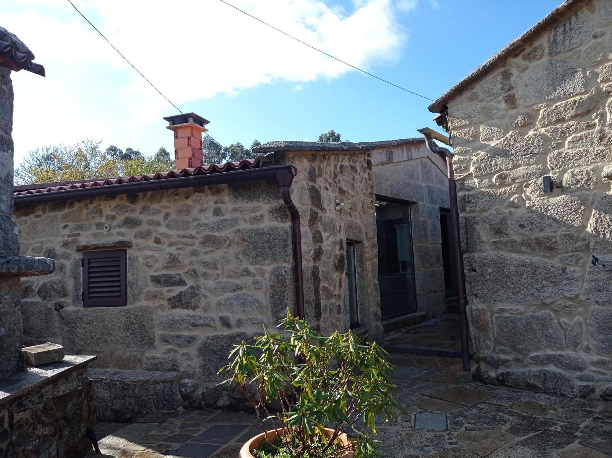 Casa Bicano Meis Esterno foto