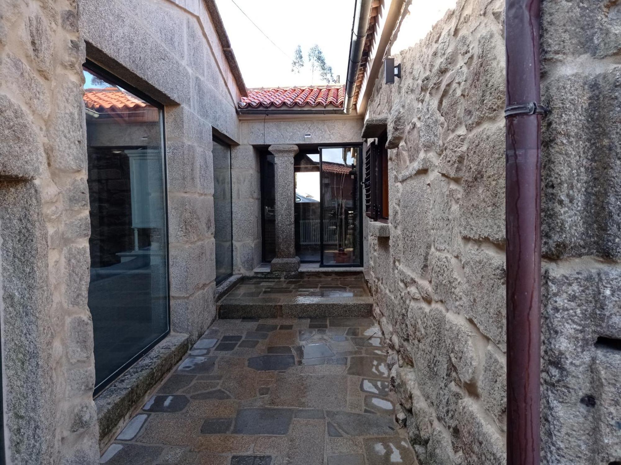 Casa Bicano Meis Esterno foto