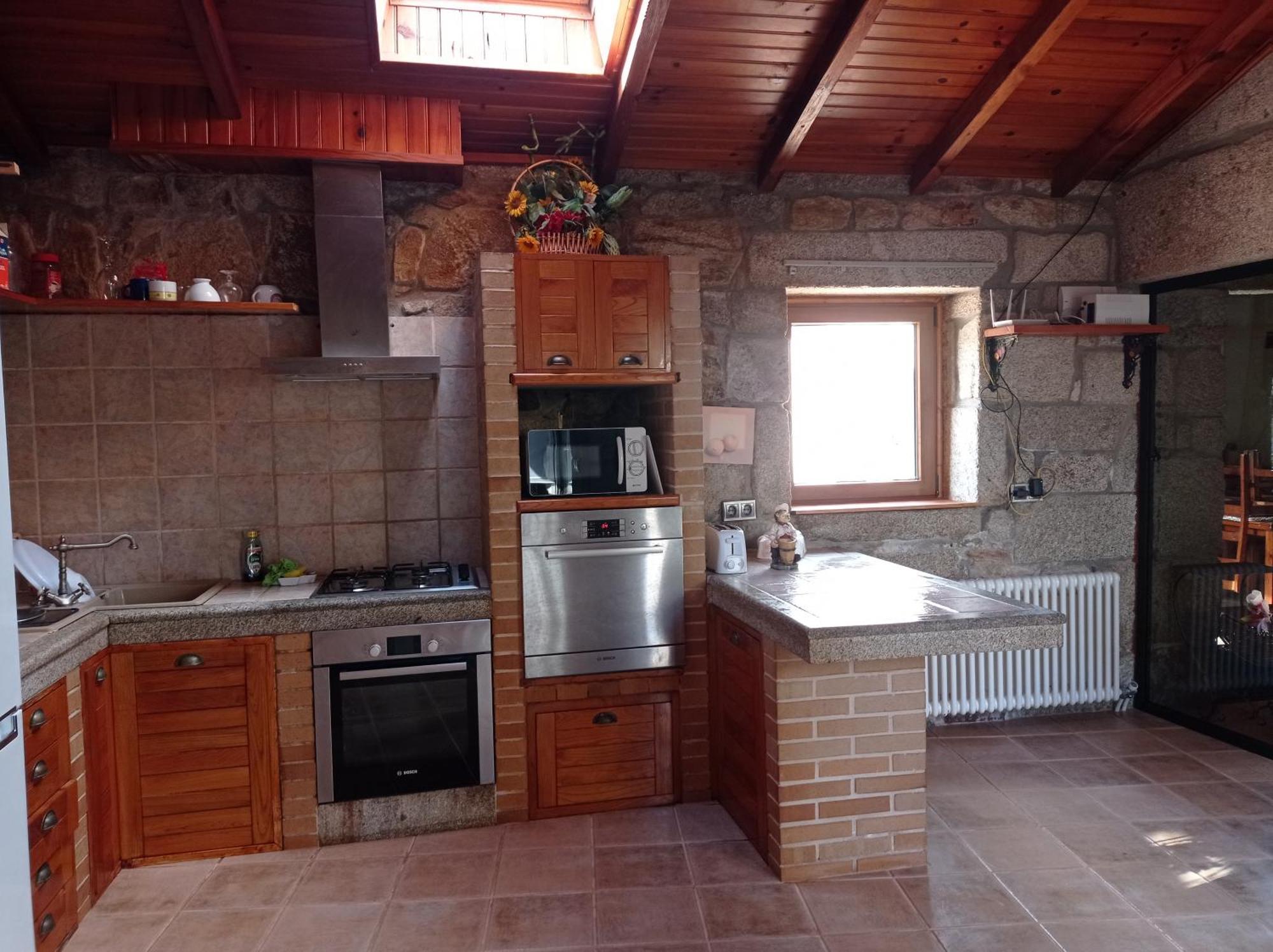 Casa Bicano Meis Esterno foto