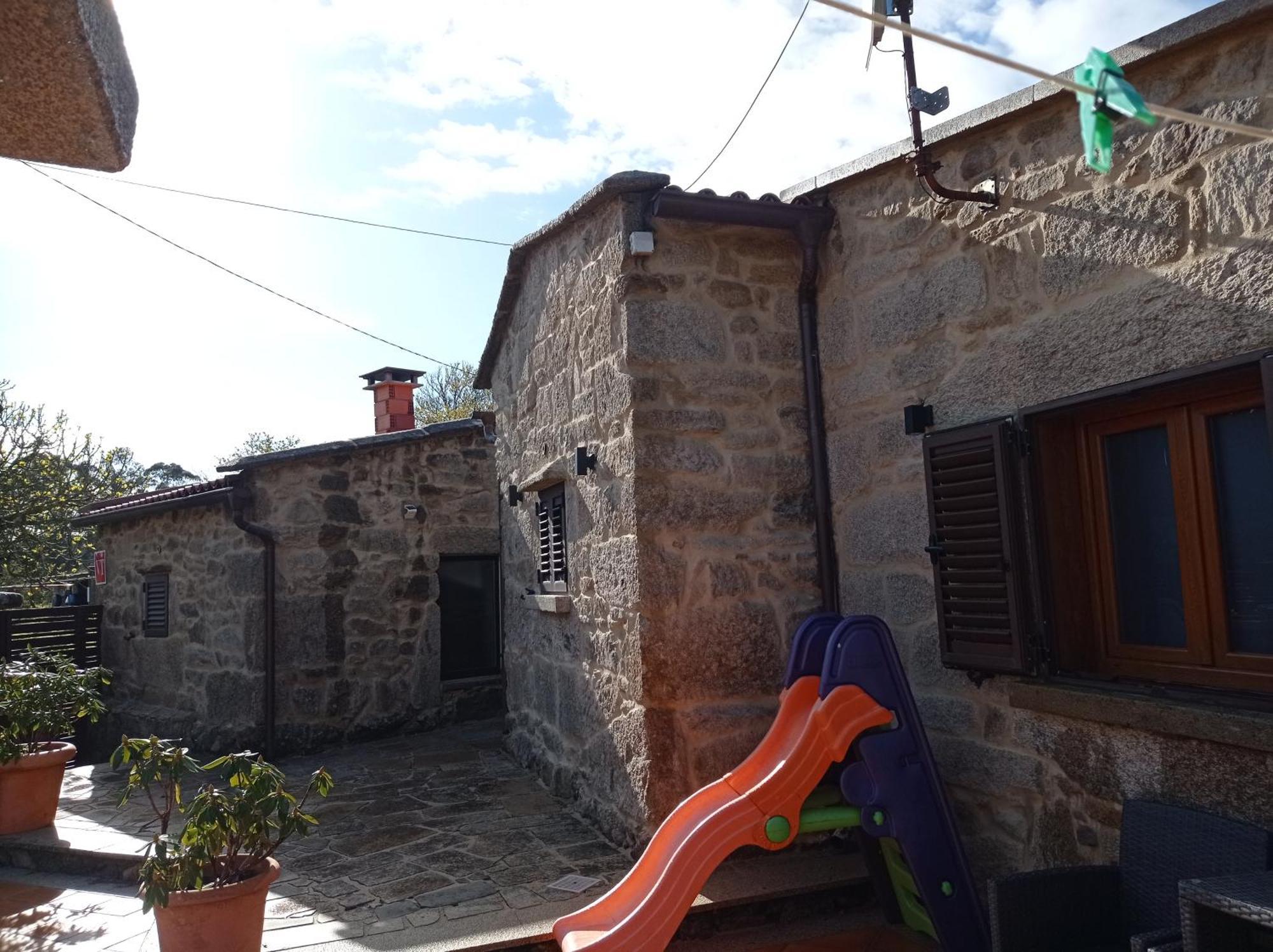 Casa Bicano Meis Esterno foto