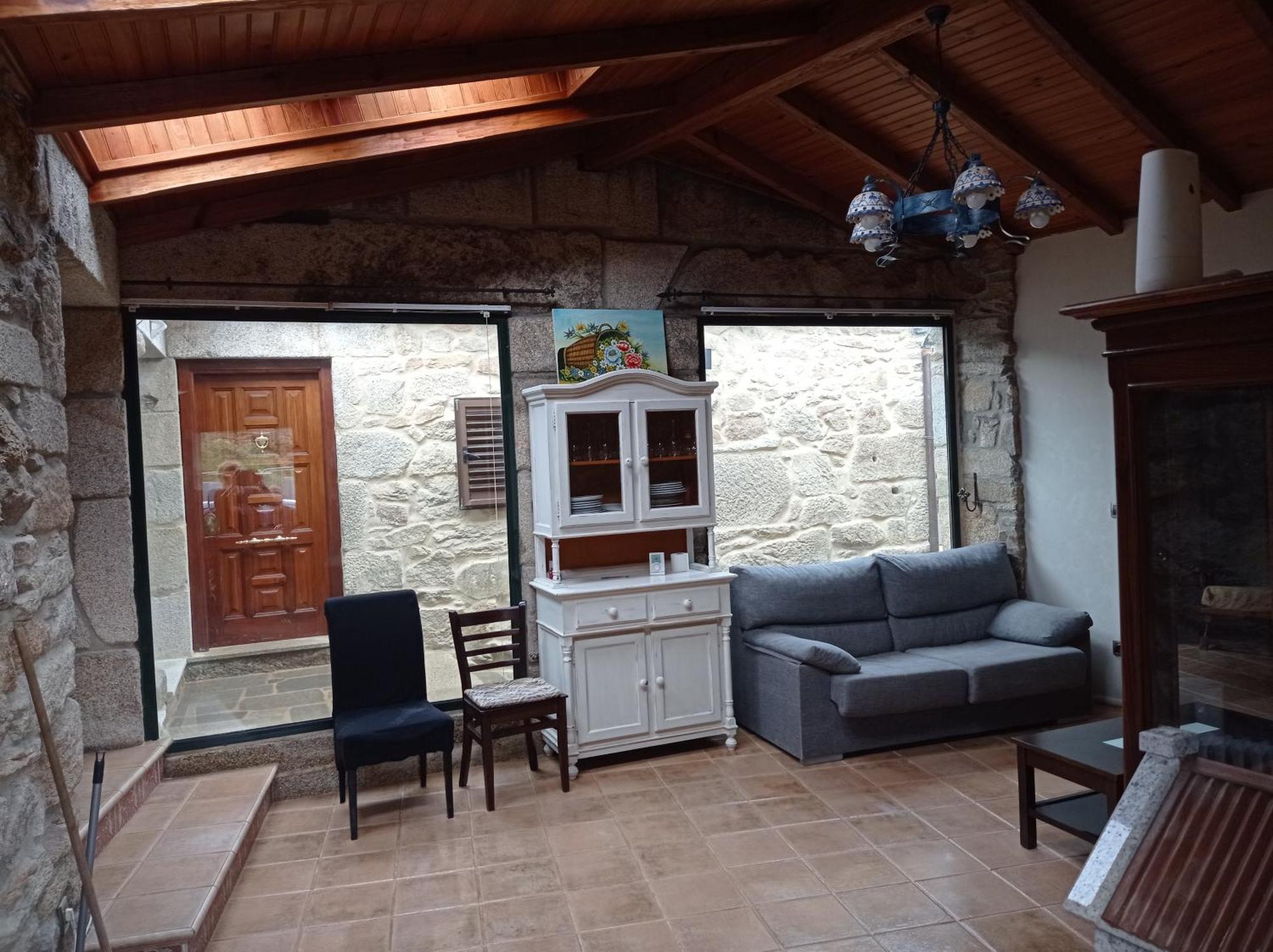Casa Bicano Meis Esterno foto