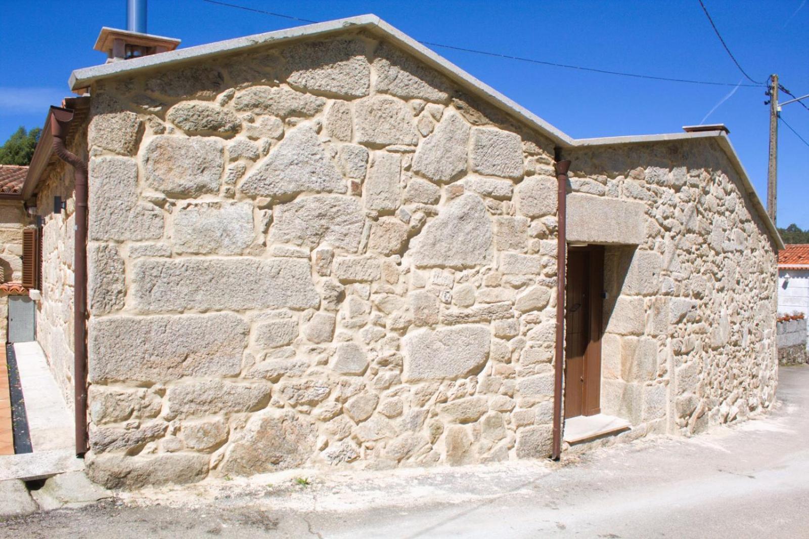 Casa Bicano Meis Esterno foto