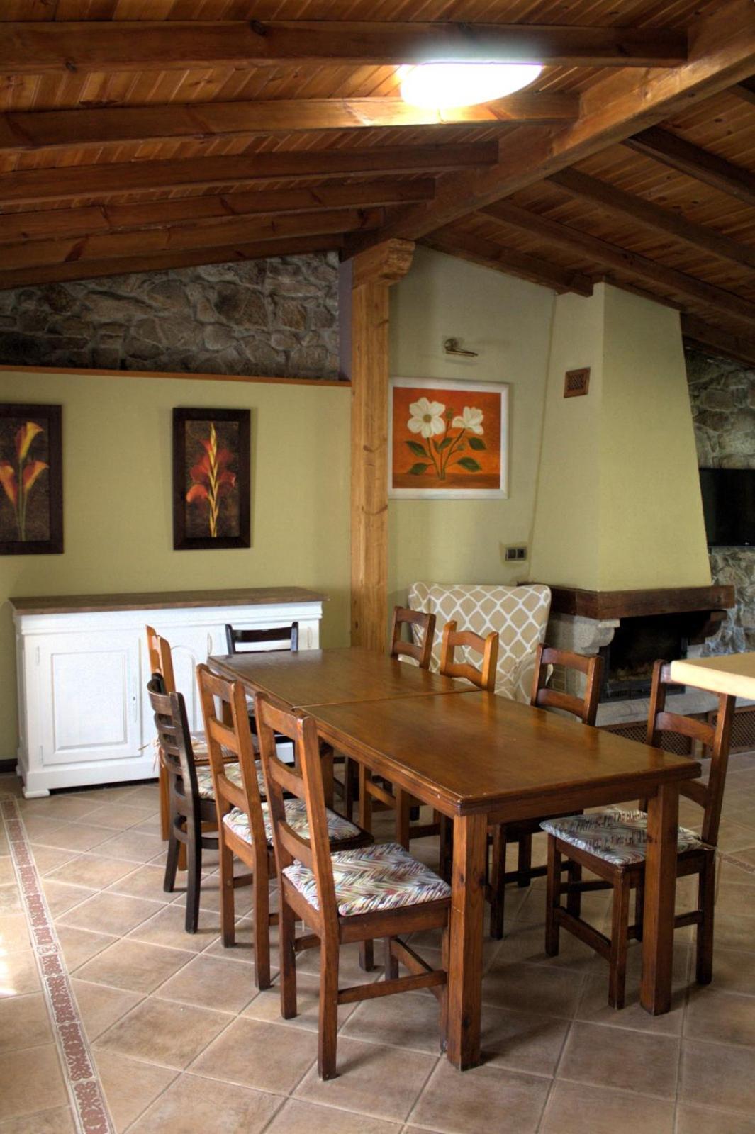Casa Bicano Meis Esterno foto