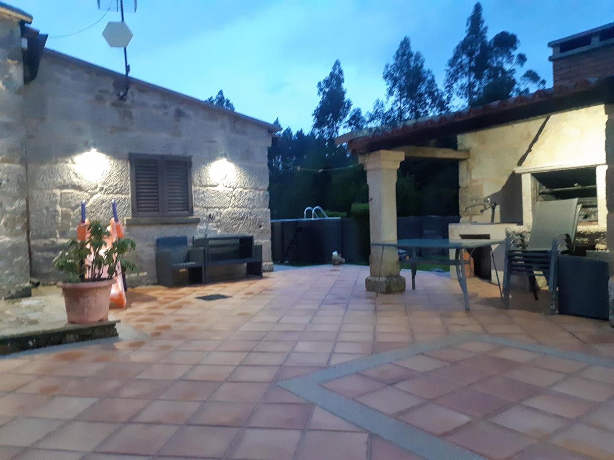 Casa Bicano Meis Esterno foto