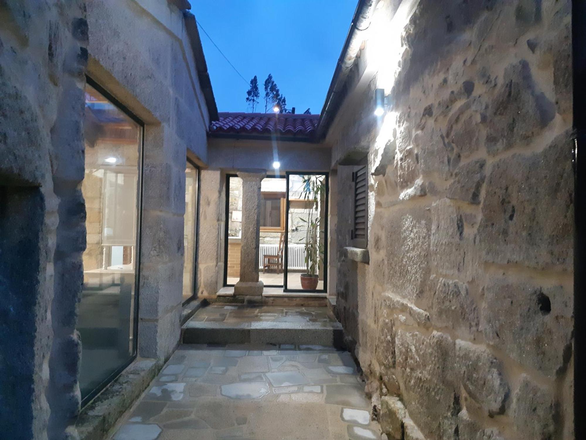 Casa Bicano Meis Esterno foto