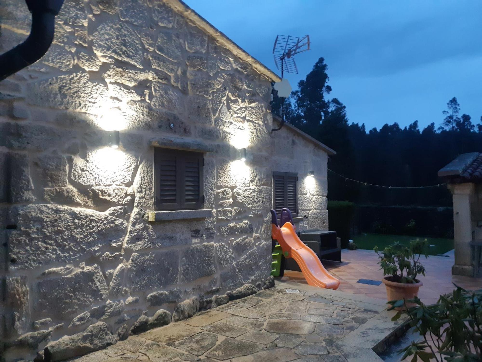 Casa Bicano Meis Esterno foto